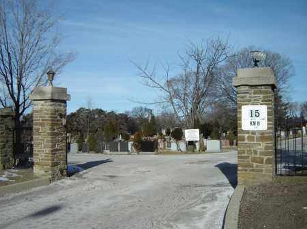 Riverside Cemetery and Crematorium